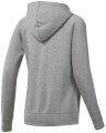 zaketa reebok sport essentials fleece full zip hoodie gkri extra photo 1