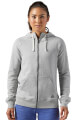 zaketa reebok sport essentials fleece full zip hoodie gkri extra photo 2