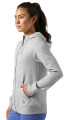 zaketa reebok sport essentials fleece full zip hoodie gkri extra photo 3