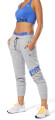 panteloni reebok sport workout ready meet you there graphic joggers gkri extra photo 3