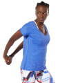 mployza reebok sport activchill tee mple extra photo 2