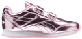 papoytsi reebok classics royal classic jogger roz metalliko extra photo 2