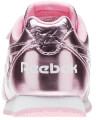 papoytsi reebok classics royal classic jogger roz metalliko usa 125 eu 30 extra photo 1