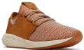 papoytsi new balance fresh foam cruz v2 knit portokali extra photo 2