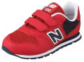 papoytsi new balance 500 classics youth kokkino usa 135 eu 32 extra photo 1