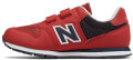 papoytsi new balance 500 classics youth kokkino usa 135 eu 32 extra photo 2