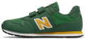 papoytsi new balance 500 classics youth prasino extra photo 3