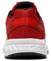papoytsi asics contend 5 gs kokkino gkri usa 6 eu 39 extra photo 1