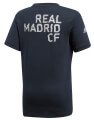 mployza adidas performance real madrid graphic tee mple skoyro extra photo 1