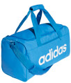 tsanta adidas performance essentials linear core duffel bag small mple extra photo 2