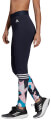 kolan adidas performance sport id printed tights mple skoyro extra photo 3