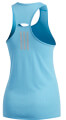 fanelaki adidas performance response light speed tank top galazio extra photo 1