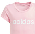 mployza adidas performance essentials linear tee roz extra photo 2