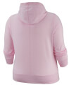 foyter nike sportswear hoodie hbr plus size roz xxl extra photo 1
