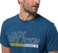 mployza jack wolfskin ocean tee mple extra photo 3