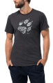 mployza jack wolfskin paw tee anthraki extra photo 2