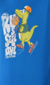 mployza russell athletic s s dino basket tee mple extra photo 2