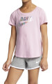 mployza nike dri fit t shirt roz extra photo 2