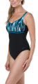 magio speedo contourluxe printed one piece mayro mple extra photo 3