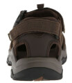 sandali teva omnium 2 leather kafe skoyro extra photo 4