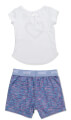 set mployza sorts nike ss top space dye short set leyko mple extra photo 1