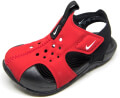 sandali nike sunray protect td 2 kokkino mayro extra photo 4