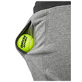 panteloni babolat core sweat small logo pant gkri extra photo 2