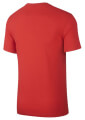 mployza nike sportswear air tee kokkini extra photo 1