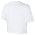 mployza nike sportswear tee crop stamp leyki extra photo 1