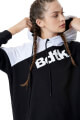 foyter bodytalk sweater hooded mayro m extra photo 2