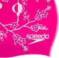 skoyfaki speedo slogan print cap roz leyko extra photo 1