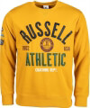 mployza russell athletic badged crewneck sweatshirt moystardi extra photo 2