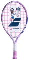 raketa babolat b fly 19 plegmeni mob roz extra photo 1