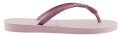 sagionara havaianas slim glitter roz 39 40 extra photo 2