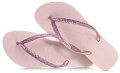 sagionara havaianas slim glitter roz 39 40 extra photo 3