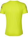 mployza asics silver icon t shirt kitrini extra photo 1