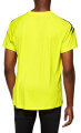 mployza asics silver icon t shirt kitrini extra photo 4