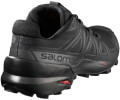 papoytsi salomon speedcross 5 mayro uk 85 eu 42 2 3 extra photo 1