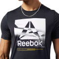 mployza reebok sport workout ready activchill graphic tee mayri extra photo 4