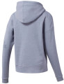 zaketa reebok training essentials sweatshirt lila extra photo 1