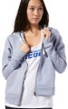 zaketa reebok training essentials sweatshirt lila extra photo 2