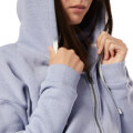 zaketa reebok training essentials sweatshirt lila extra photo 5