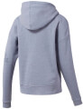 zaketa reebok training essentials sweatshirt lila m extra photo 1