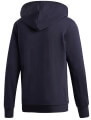 zaketa adidas sport inspired essentials 3 stripes fleece hoodie mple skoyro extra photo 1