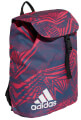 tsanta adidas performance flap essentials graphic backpack matzenta extra photo 2