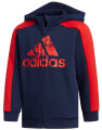 forma adidas performance graphic hoodie set mple skoyro 92 cm extra photo 2