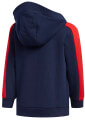 forma adidas performance graphic hoodie set mple skoyro 104 cm extra photo 1