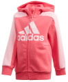 forma adidas performance graphic hoodie set gkri roz 116 cm extra photo 2