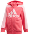 forma adidas performance graphic hoodie set gkri roz 122 cm extra photo 2