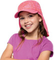 kapelo buff bimini cap kumkara fuchsia extra photo 2